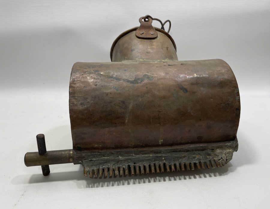 OSMANLI DÖNEMİ ÇOK NADİR KADAYIFÇI KAZANI