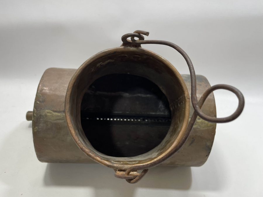 OSMANLI DÖNEMİ ÇOK NADİR KADAYIFÇI KAZANI