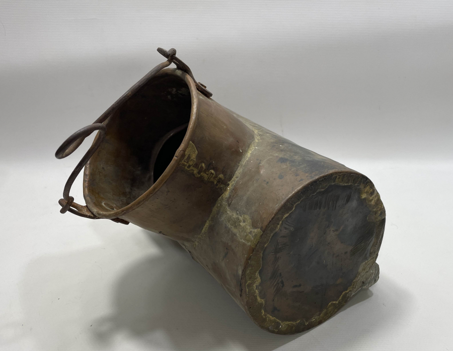 OSMANLI DÖNEMİ ÇOK NADİR KADAYIFÇI KAZANI