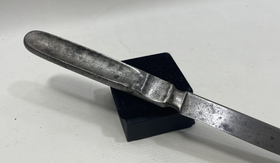 OSMANLI DÖNEMİ ÇOK NADİR RUM İŞİ ÇİZME KAMASI