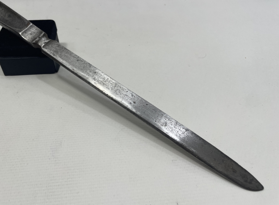 OSMANLI DÖNEMİ ÇOK NADİR RUM İŞİ ÇİZME KAMASI