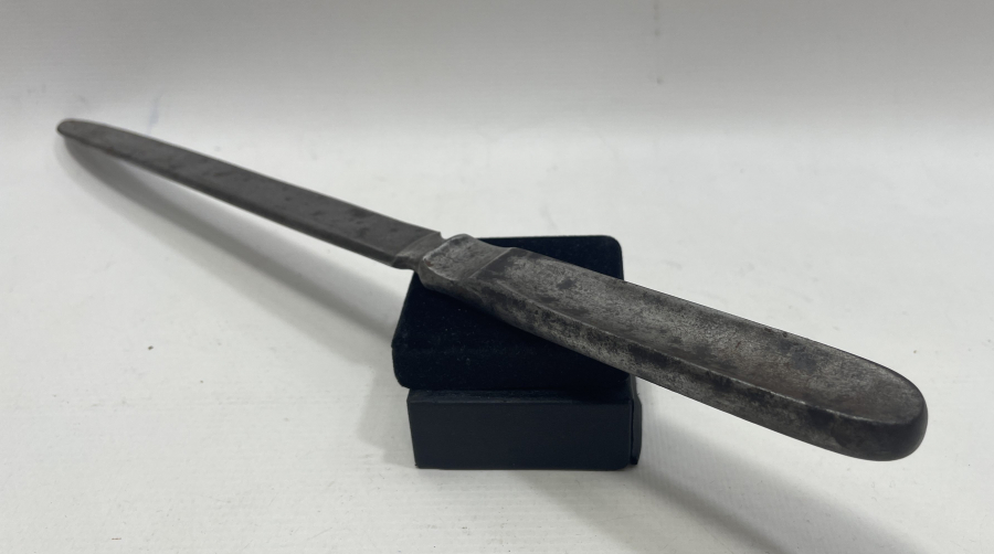 OSMANLI DÖNEMİ ÇOK NADİR RUM İŞİ ÇİZME KAMASI