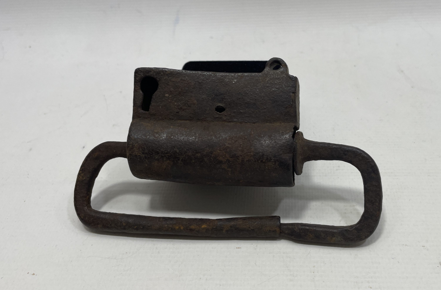 OSMANLI DÖNEMİ EL YAPIMI KİLİT