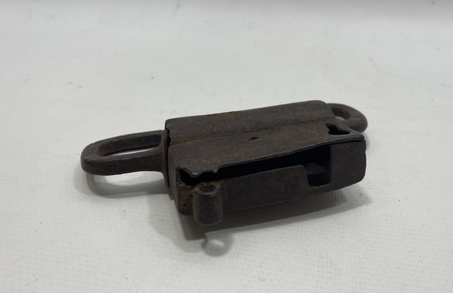 OSMANLI DÖNEMİ EL YAPIMI KİLİT