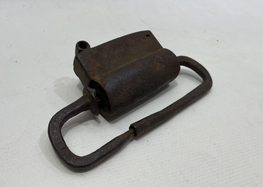 OSMANLI DÖNEMİ EL YAPIMI KİLİT