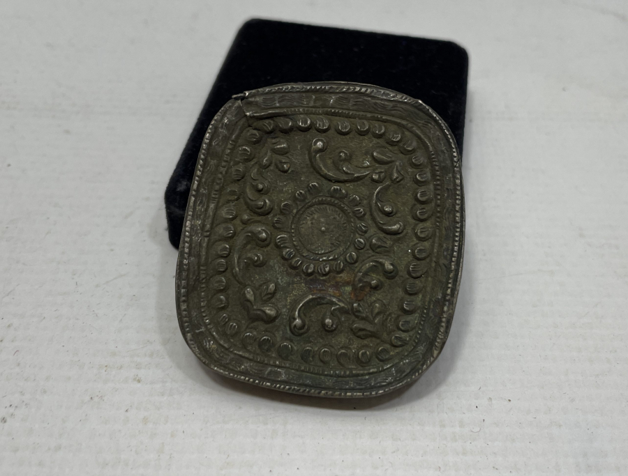 OSMANLI DÖNEMİ GÜMÜŞ EFE PAZUBENDİ