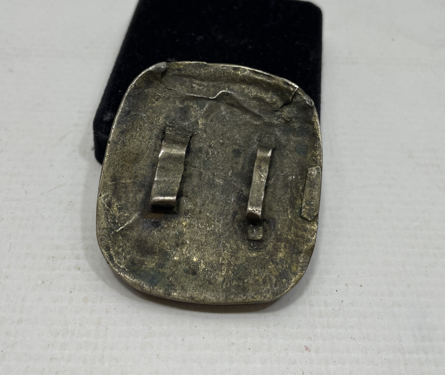 OSMANLI DÖNEMİ GÜMÜŞ EFE PAZUBENDİ