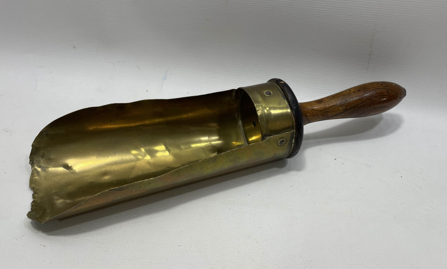 OSMANLI DÖNEMİ KAHVECİ KÜREĞİ