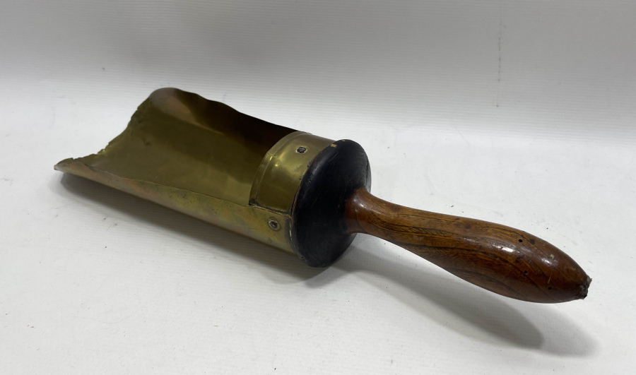 OSMANLI DÖNEMİ KAHVECİ KÜREĞİ