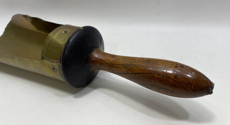 OSMANLI DÖNEMİ KAHVECİ KÜREĞİ