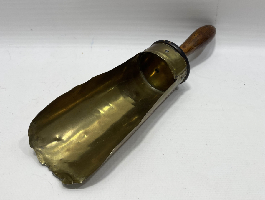 OSMANLI DÖNEMİ KAHVECİ KÜREĞİ