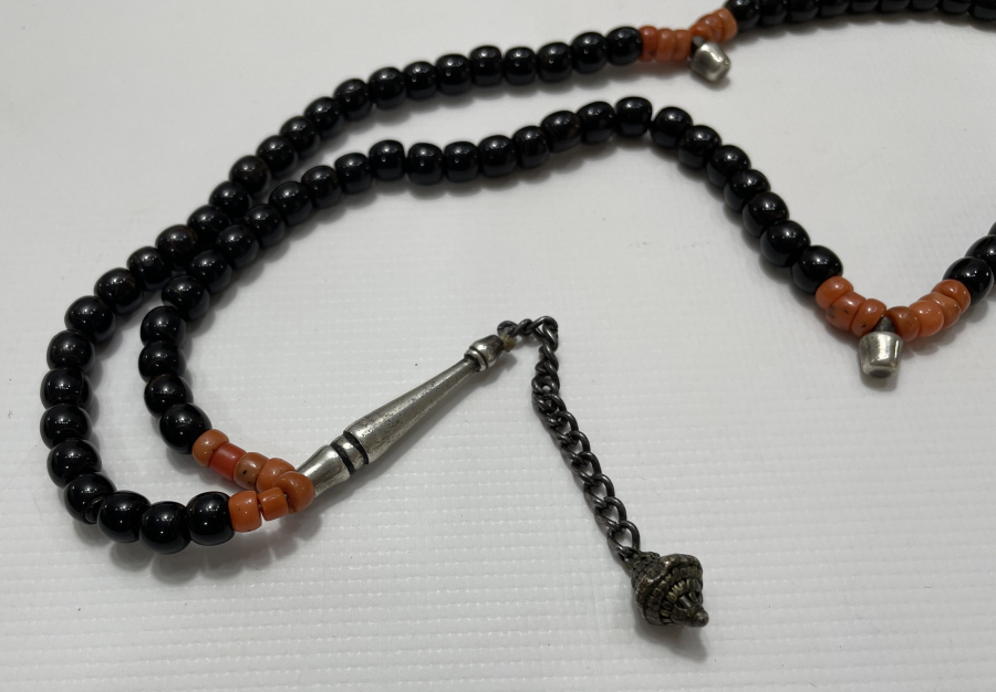 OSMANLI DÖNEMİ MEVLEVİ DERVİŞ TESBİHİ