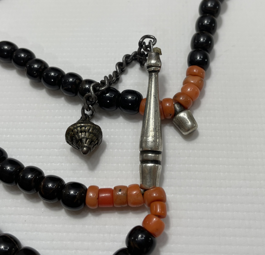 OSMANLI DÖNEMİ MEVLEVİ DERVİŞ TESBİHİ