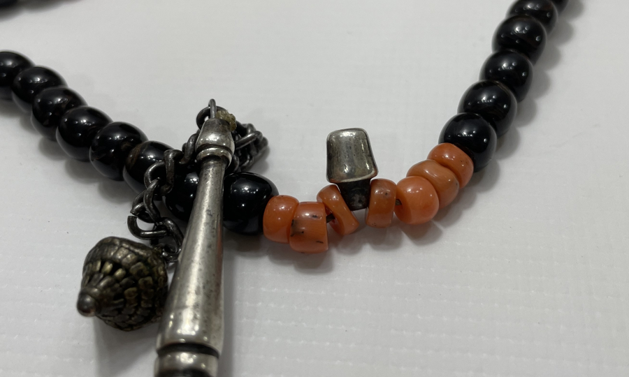 OSMANLI DÖNEMİ MEVLEVİ DERVİŞ TESBİHİ