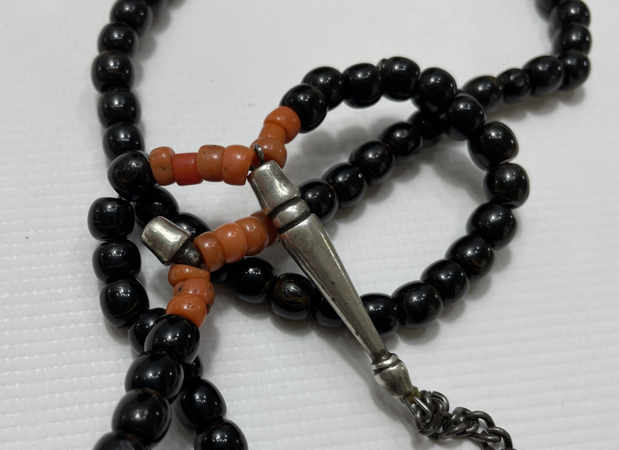 OSMANLI DÖNEMİ MEVLEVİ DERVİŞ TESBİHİ