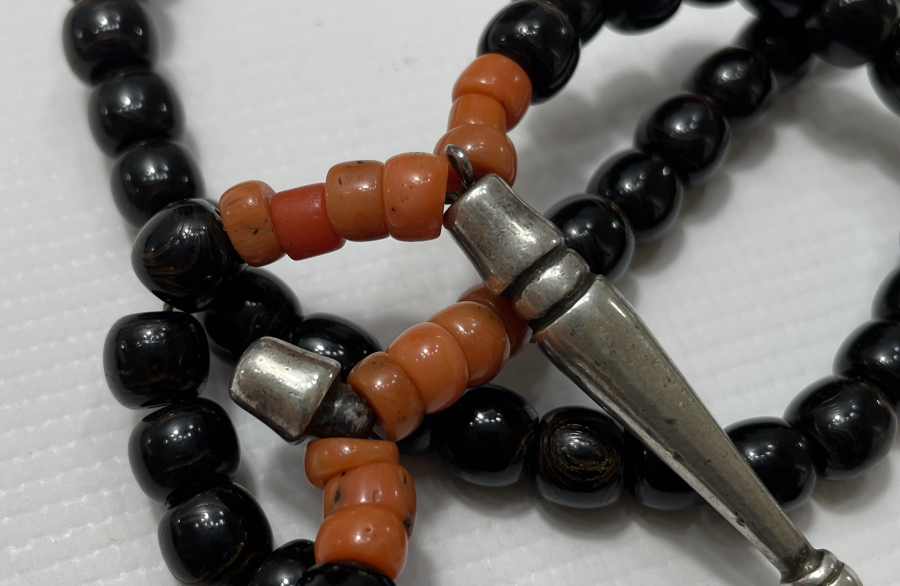 OSMANLI DÖNEMİ MEVLEVİ DERVİŞ TESBİHİ