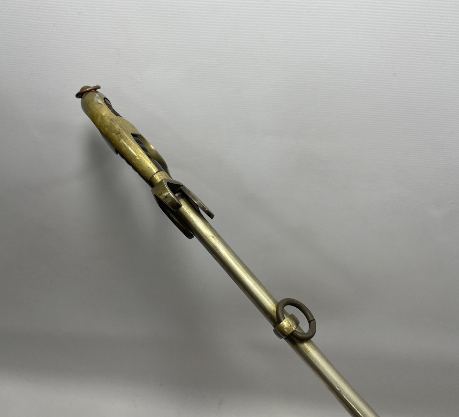 OSMANLI DÖNEMİ NADİR HAFİF SÜVARİ SUBAY KILICI