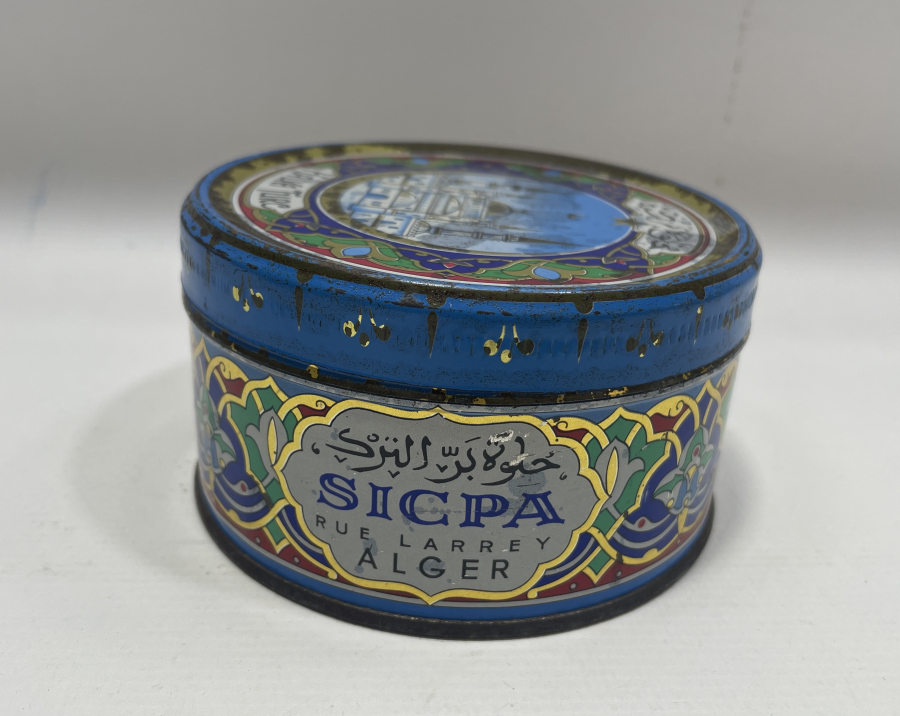 OSMANLI DÖNEMİ NADİR LOKUM KUTUSU