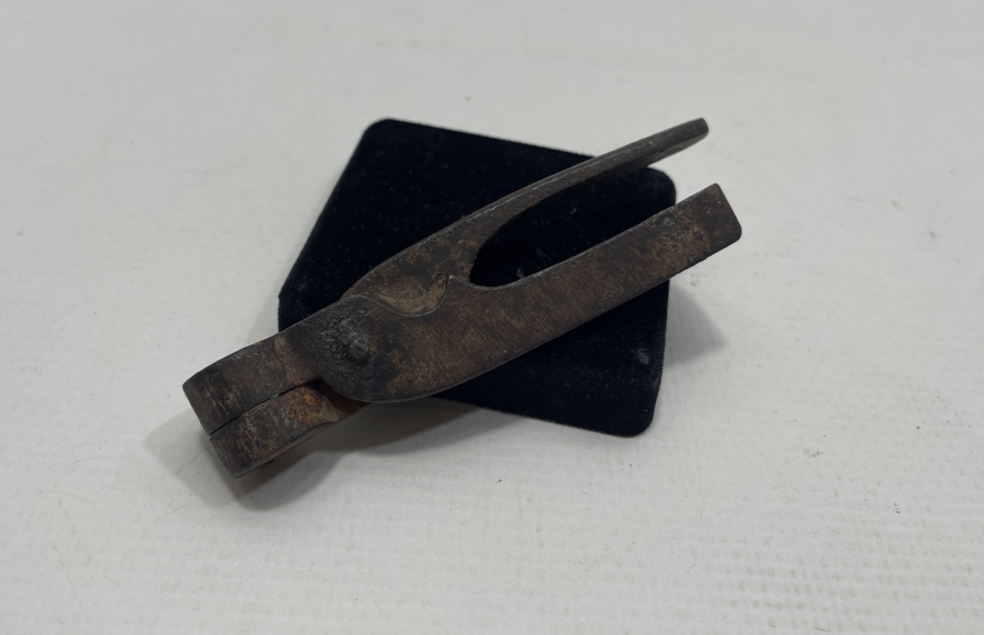 OSMANLI DÖNEMİ NADİR PİŞTOV KURŞUNU KALIBI