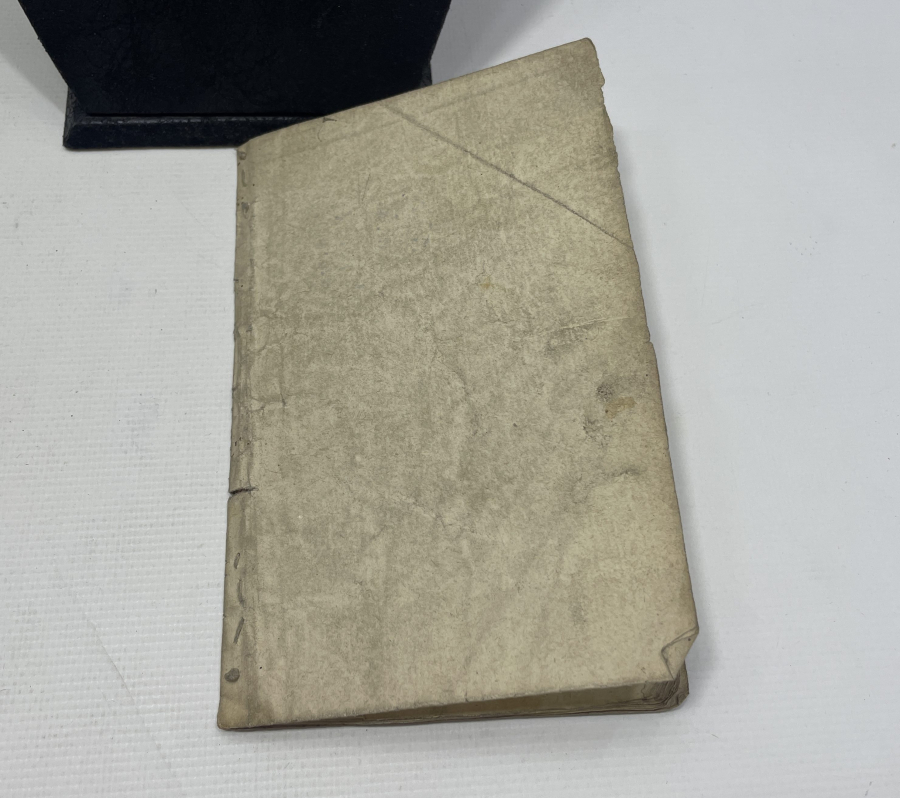 OSMANLI DÖNEMİ NAMAZIN ŞARTLARI İLE İLGİLİ EL YAZMA ESER