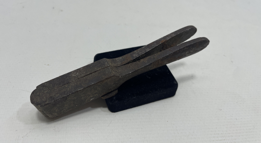 OSMANLI DÖNEMİ PİŞTOV KURŞUNU KALIBI