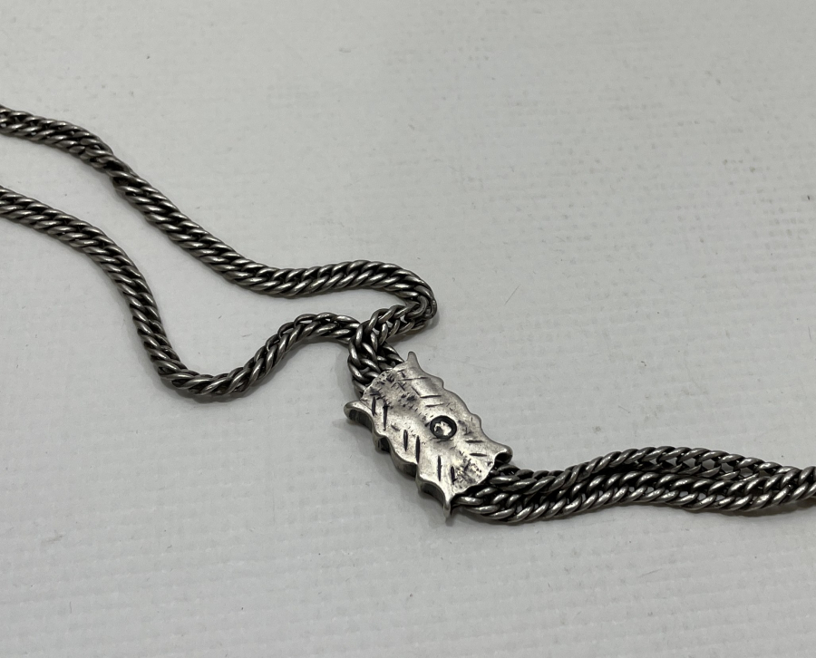 OSMANLI DÖNEMİ TUĞRALI VE OSMANLI DEVLET ARMALI GÜMÜŞ CEP SAATİ KÖSTEĞİ