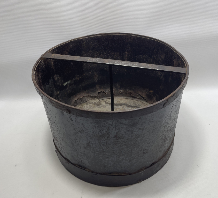 OSMANLICA VE ERMENİCE YAZILI OSMANLI DÖNEMİ DEV BOY ŞİNİK