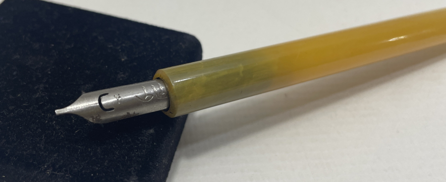 OSMANLICA YAZILI MİSKEVİ BAĞA DİVİT