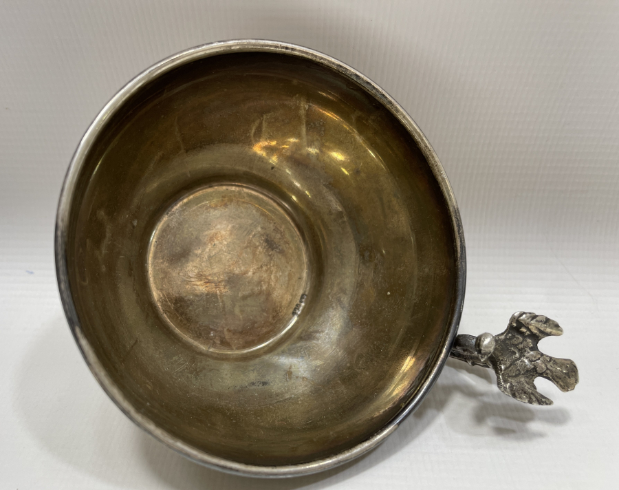 SÜLEYMANİYE İŞİ KUŞLU GÜMÜŞ ÇAMÇAK