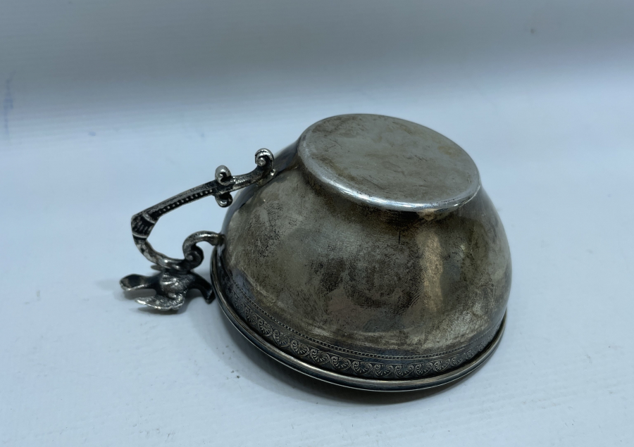 SÜLEYMANİYE İŞİ KUŞLU GÜMÜŞ ÇAMÇAK