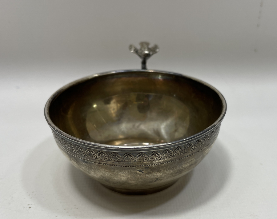 SÜLEYMANİYE İŞİ KUŞLU GÜMÜŞ ÇAMÇAK