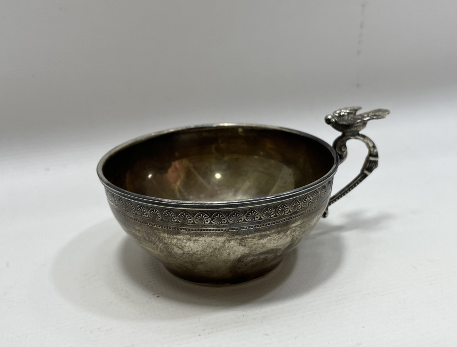 SÜLEYMANİYE İŞİ KUŞLU GÜMÜŞ ÇAMÇAK