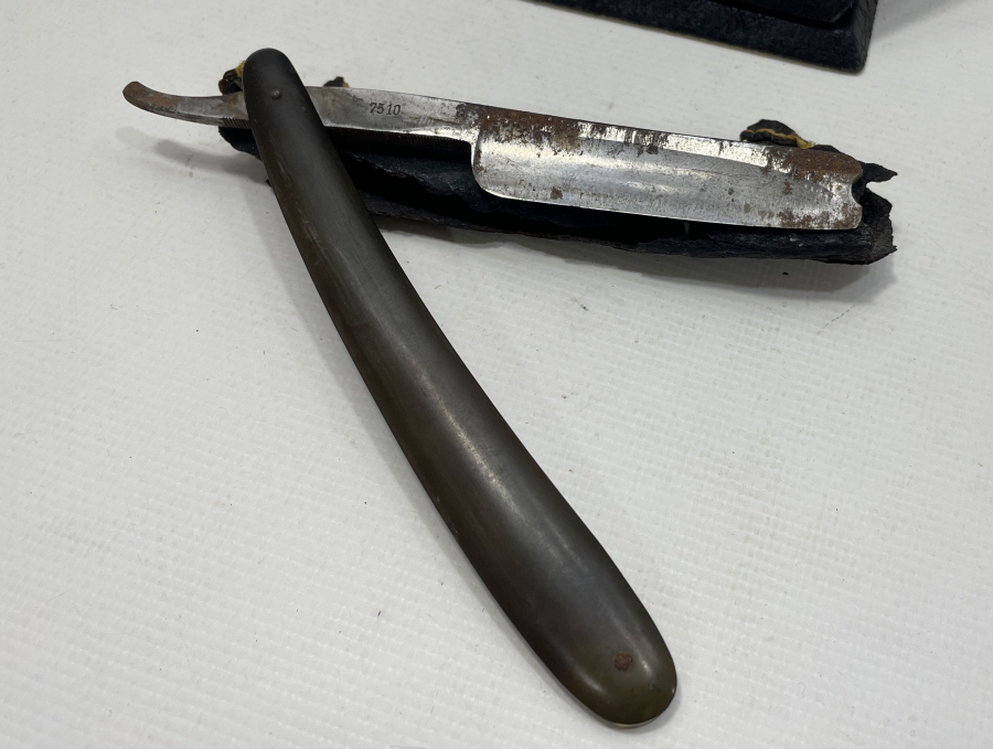 ÜZERİ OSMANLICA YAZILI ÇOK NADİR SÜNNETÇİ USTURASI