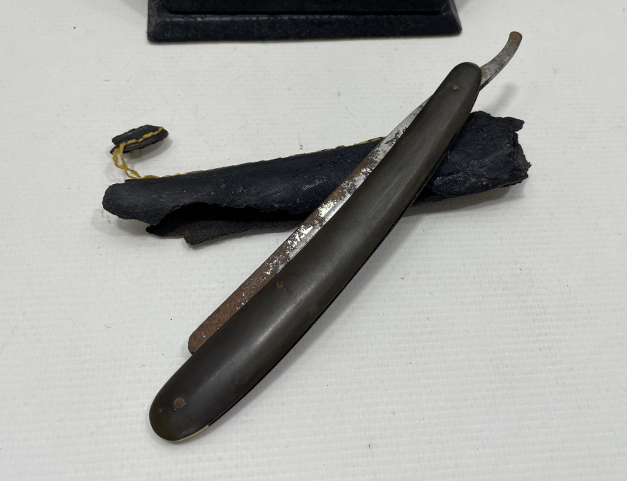 ÜZERİ OSMANLICA YAZILI ÇOK NADİR SÜNNETÇİ USTURASI