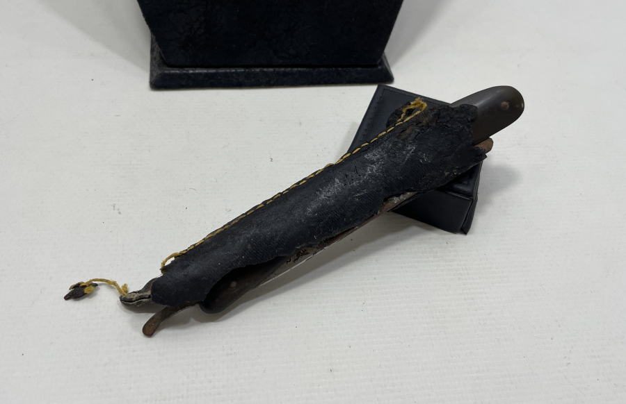 ÜZERİ OSMANLICA YAZILI ÇOK NADİR SÜNNETÇİ USTURASI