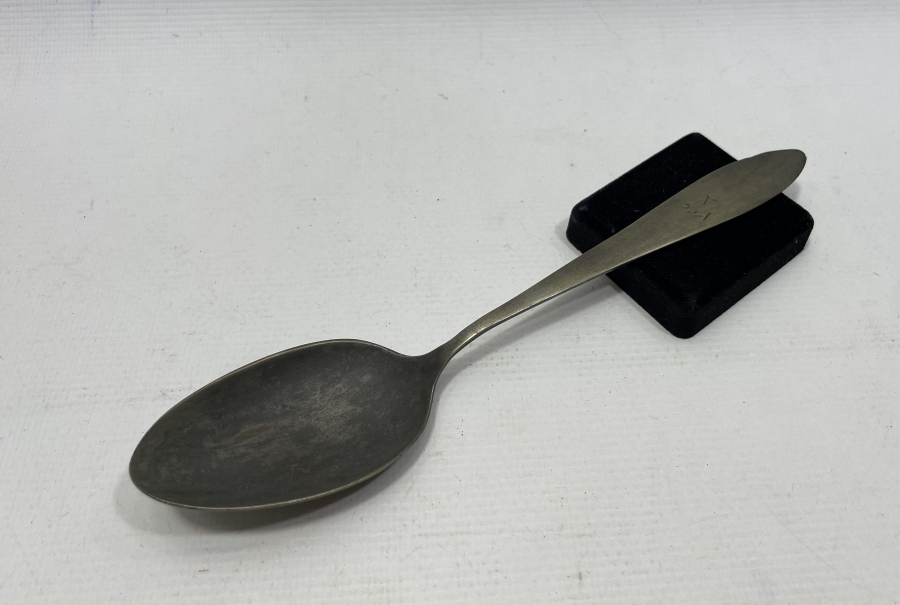 1. DÜNYA SAVAŞI 3. ORDUYA AİT ÇOK NADİR KAŞIK