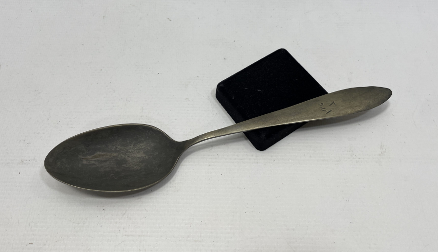 1. DÜNYA SAVAŞI 3. ORDUYA AİT ÇOK NADİR KAŞIK