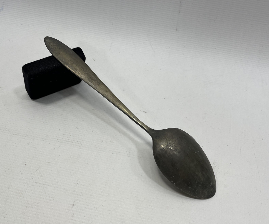 1. DÜNYA SAVAŞI 3. ORDUYA AİT ÇOK NADİR KAŞIK