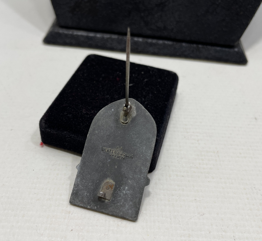 1. DÜNYA SAVAŞI ÇOK NADİR MOTOR BİRLİĞİ ROZETİ