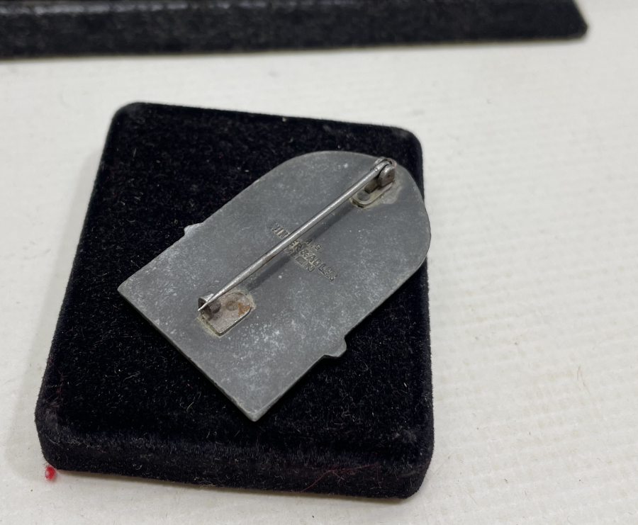 1. DÜNYA SAVAŞI ÇOK NADİR MOTOR BİRLİĞİ ROZETİ