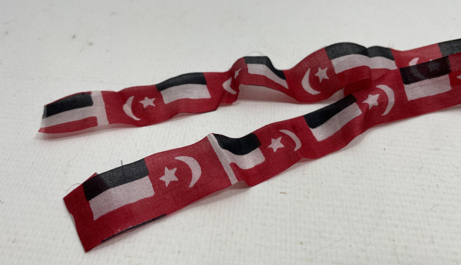 1. DÜNYA SAVAŞI DÖNEMİ ÇOK NADİR İTTİFAK BANDANA