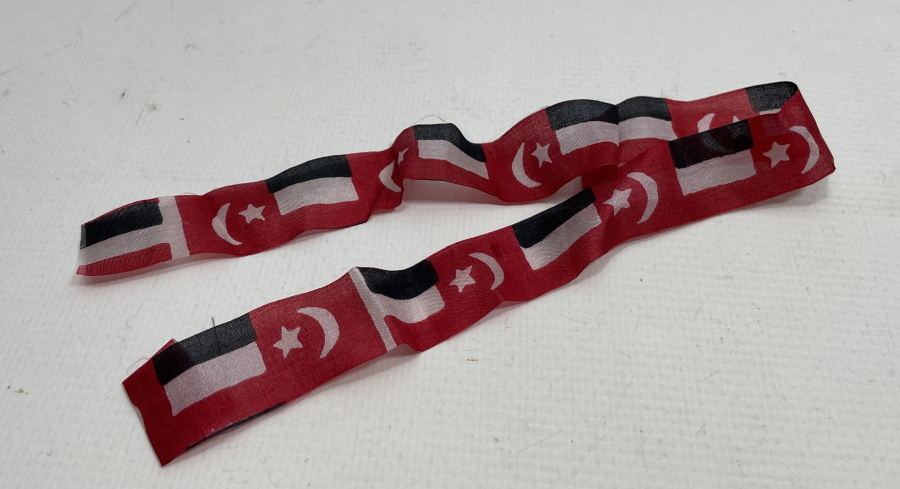 1. DÜNYA SAVAŞI DÖNEMİ ÇOK NADİR İTTİFAK BANDANA