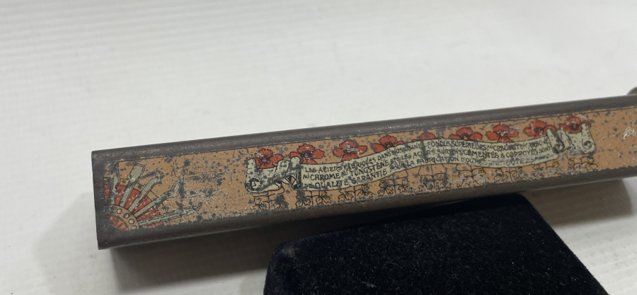 1900 BAŞLAR ÇOK NADİR FRANSIZ PARFÜM ŞİŞESİ KUTUSU