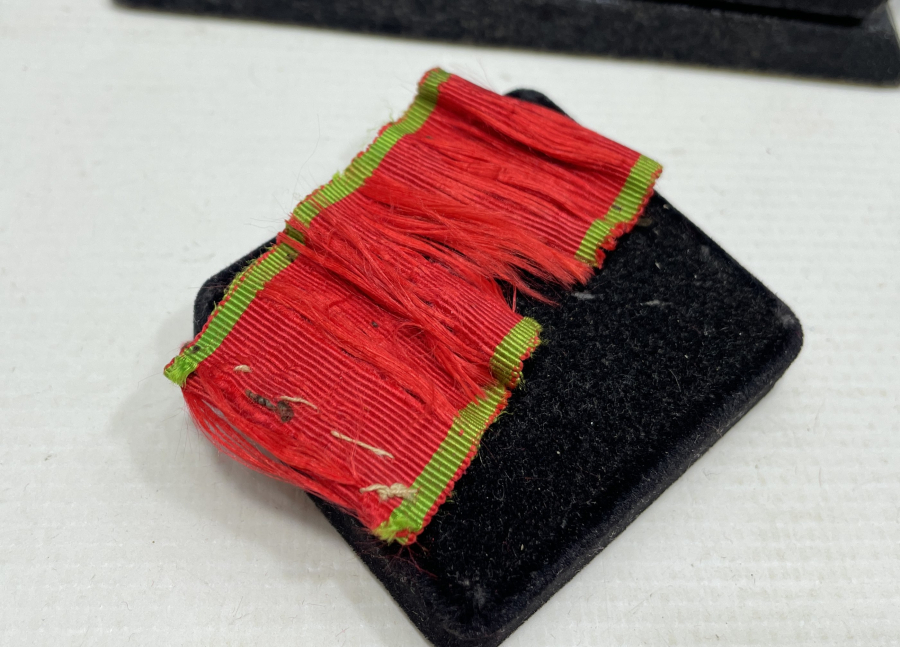 3. DERECE İPEK MECİDİ NİŞANI ASKISI