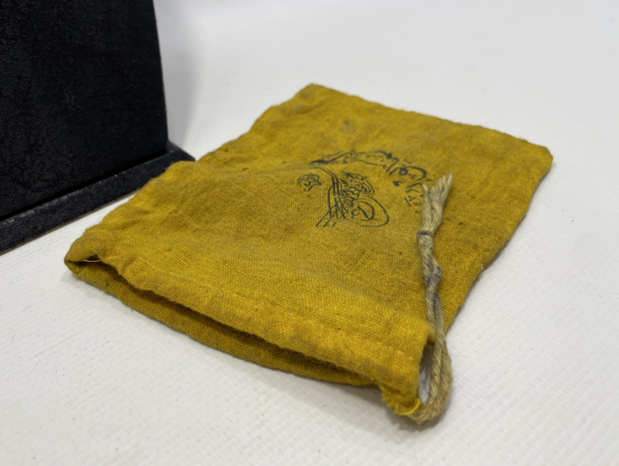 ABDÜLHAMİD HAN DÖNEMİ ÇOK NADİR SÜRRE ALAYLARI ALTIN KESESİ