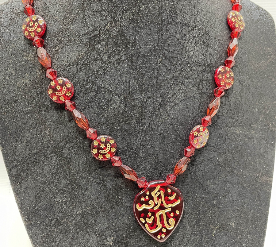 ANTİKA HAC KOLYESİ