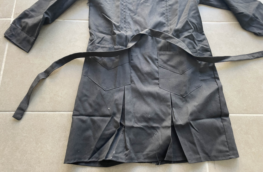 ANTİKA KARA ÖNLÜK - EĞİTİM TARİHİ - SİYAH ÖNLÜK