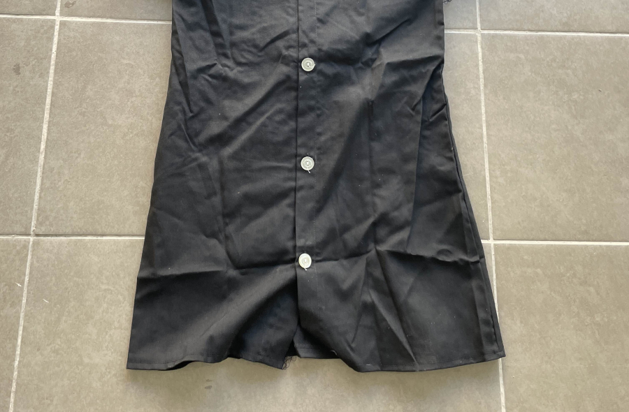 ANTİKA KARA ÖNLÜK - EĞİTİM TARİHİ - SİYAH ÖNLÜK