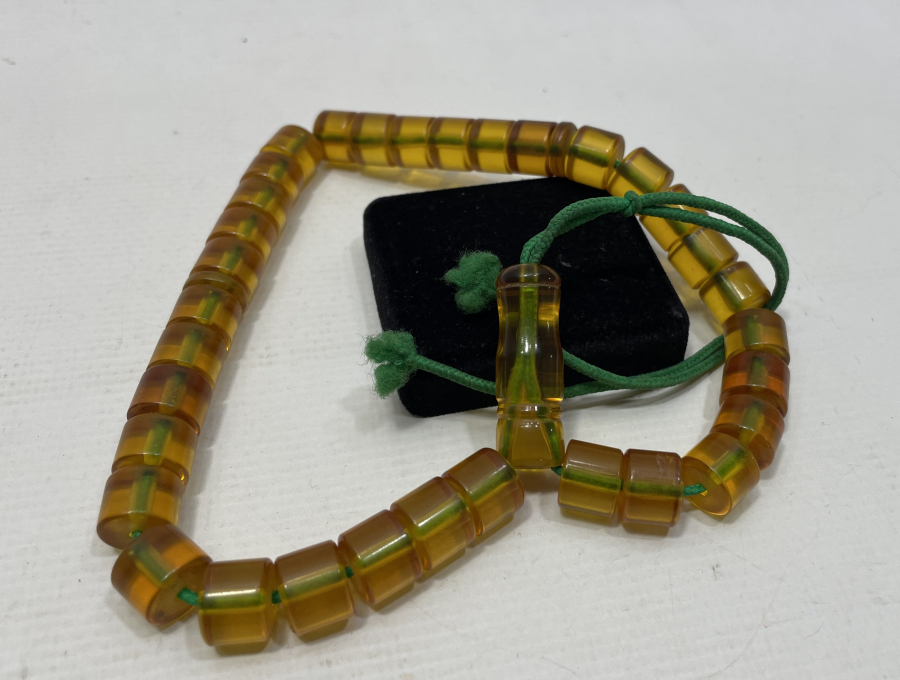 ANTİKA KATALİN AĞA TESPİHİ