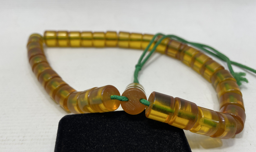 ANTİKA KATALİN AĞA TESPİHİ